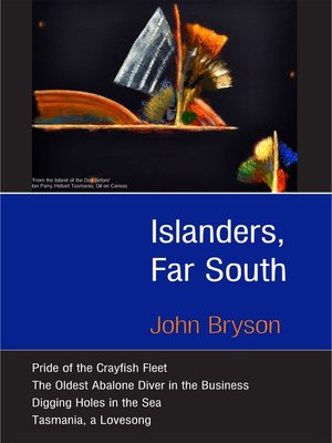 cover image of Islanders, Far South